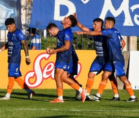 Sarmiento de La Banda ajusta detalles para enfrentar a Bartolomé Mitre en Misiones