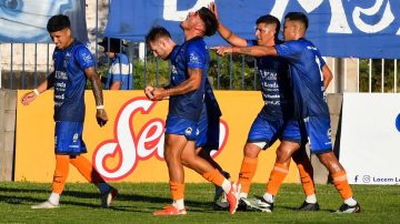 Sarmiento de La Banda ajusta detalles para enfrentar a Bartolomé Mitre en Misiones