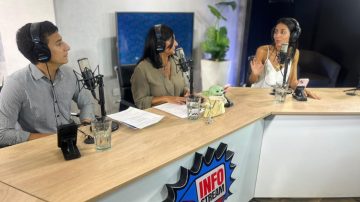 Nutrición y obesidad infantil: los ejes de una nueva edición de Info Salud por Info Stream