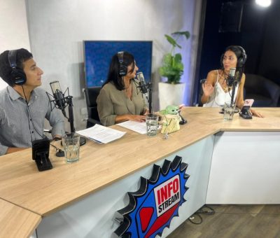 Nutrición y obesidad infantil: los ejes de una nueva edición de Info Salud por Info Stream