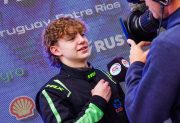 El santiagueño Jorge Bruno da el salto a Europa: correrá la F4 Centroeuropea