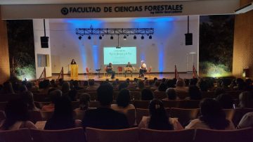 Con música y conciencia ambiental, el “Concierto por los Bosques y la Paz” reunió a más de 200 personas