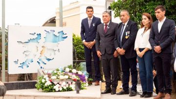 La Banda rinde homenaje a los Héroes de Malvinas: los actos centrales este 2 de abril