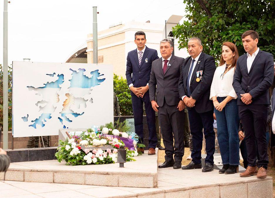 La Banda rinde homenaje a los Héroes de Malvinas: los actos centrales este 2 de abril