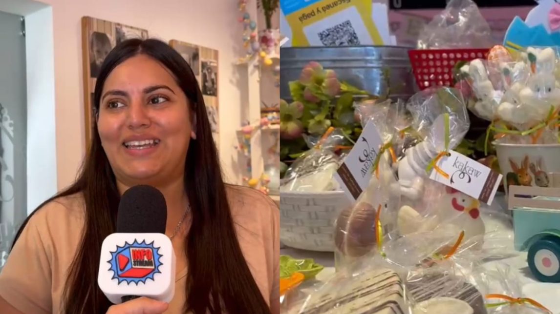 Pascuas en Santiago: variedad de precios y productos para todos los gustos