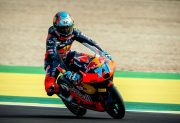 Moto3: Valentín Perrone largará tercero en el Gran Premio de Estados Unidos