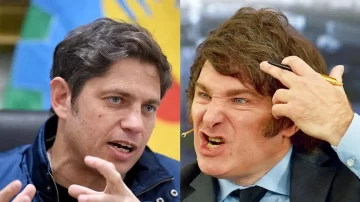 Kicillof: “Le va a costar mucho a Milei explicar cómo festeja que los buitres no tenían razón”