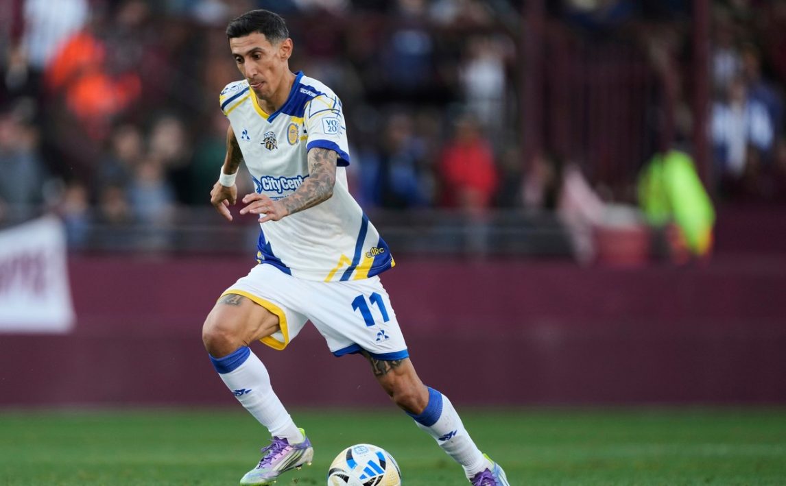 Lesión de Di María: Rosario Central entre la esperanza y la incertidumbre antes del debut en la Copa Libertadores