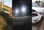 Hubo 10 muertos en cuatro días por accidentes de tránsito en diferentes puntos de Santiago del Estero