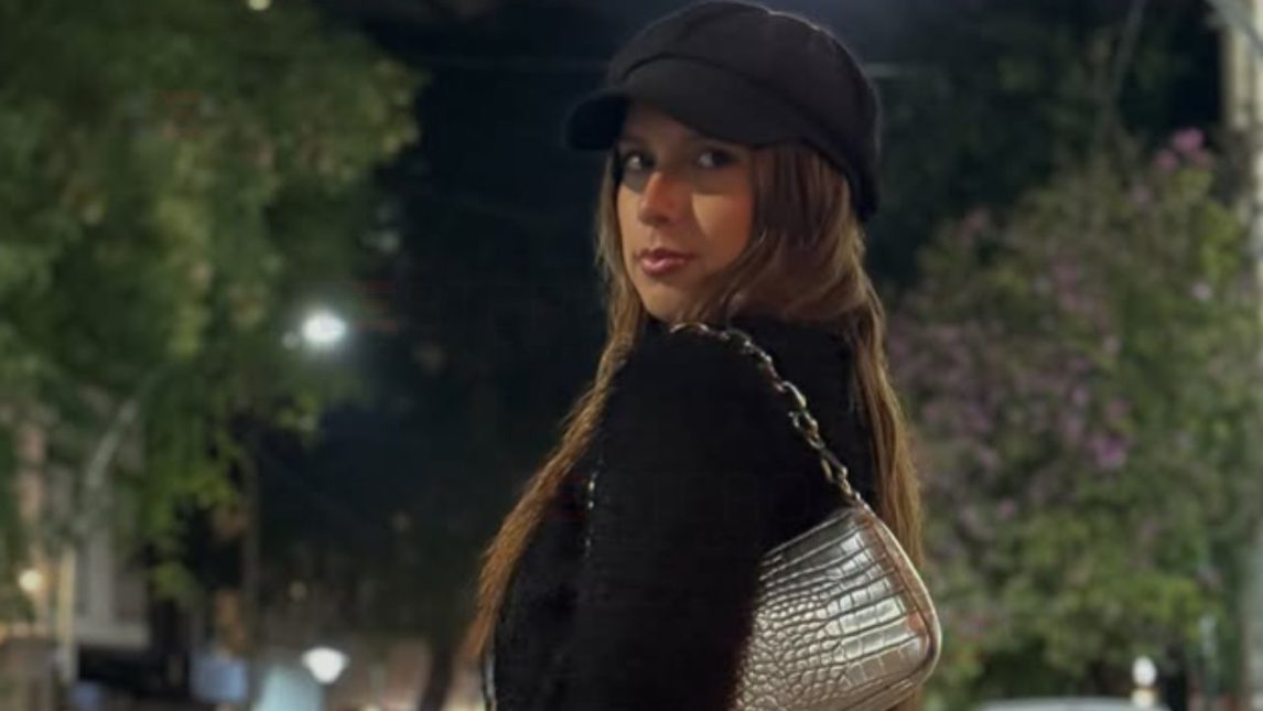 “Hay días en los que siento que no puedo más”: la desesperación de Agostina Páez en el Día de la Mujer lejos de Argentina