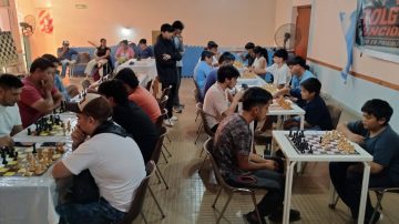 Añatuya: con un torneo de ajedrez conmemoraron el Día de la Memoria por la Verdad y la Justicia