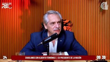 Alberto Fernández confirmó que intervino en el caso de Agostina Páez: “Ayudé en lo que pensé que teníamos que ayudar”