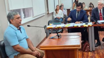 El ex policía que mató a su compañero en la Comisaría Segunda fue condenado pero no volverá a prisión
