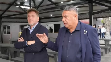 Picante cruce: Tapia se sumó a la chicana contra España por la Finalissima