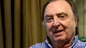 Murió Marcelo Araujo, histórico relator del fútbol argentino