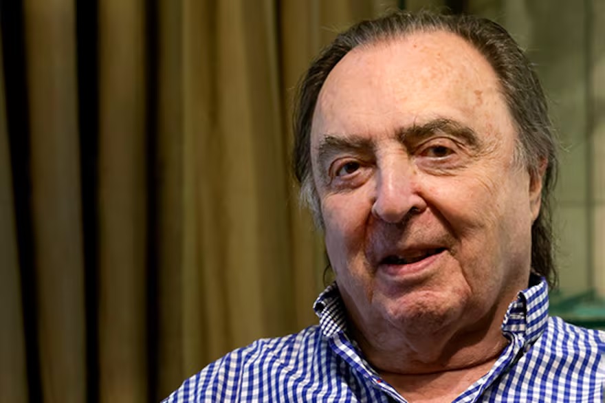 Murió Marcelo Araujo, histórico relator del fútbol argentino