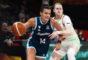 La Selección femenina de básquet cayó en suplementario ante Hungría