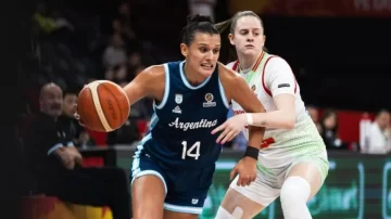 La Selección femenina de básquet cayó en suplementario ante Hungría