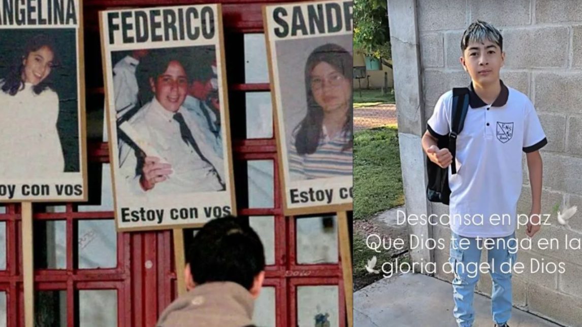 El tiroteo en Santa Fe reavivó el fantasma de la masacre de Carmen de Patagones ocurrida en 2004