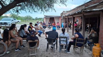 El intendente Rosales fortalece el diálogo con comunidades rurales en San Pedro