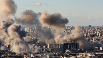 Ya son más de 800 los muertos, entre ellos 106 niños, tras los ataques en el Líbano