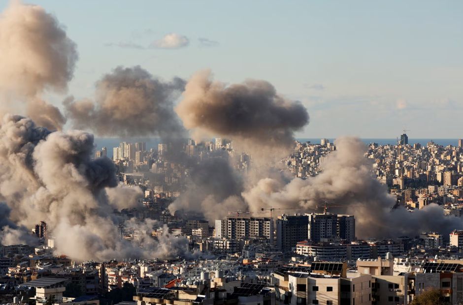 Ya son más de 800 los muertos, entre ellos 106 niños, tras los ataques en el Líbano