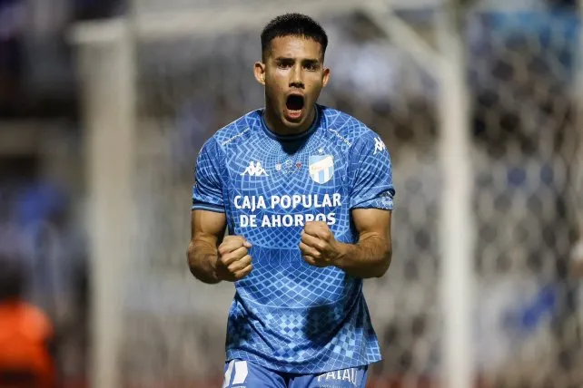 Atlético Tucumán se impuso ante Sportivo Barracas y avanzó a los 16avos de Copa Argentina