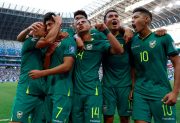Bolivia le ganó a Surinam y avanzó a la final del Repechaje por el Mundial 2026