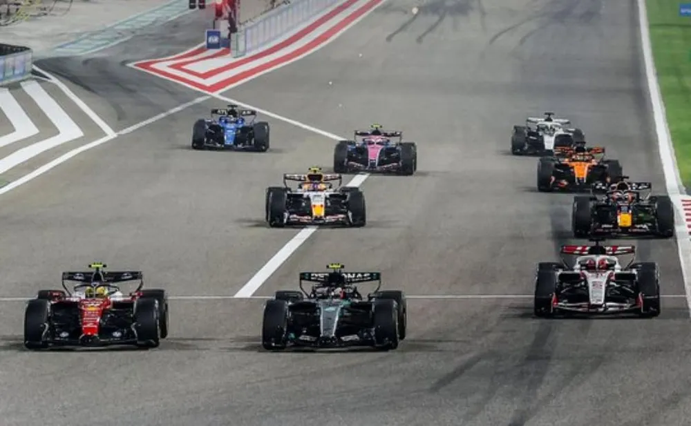 El conflicto bélico obliga a la Fórmula 1 a cancelar dos Grandes Premios