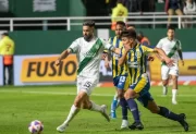 Central se mide con Banfield buscando consolidarse entre los mejores del Apertura