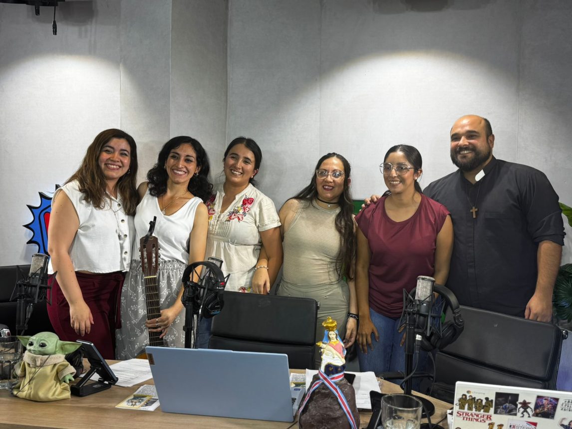 Alma Misionera y los himnos de la fe que marcaron a los +30: emoción, recuerdos y música en Benditos mis 30