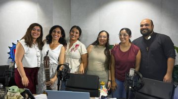 Alma Misionera y los himnos de la fe que marcaron a los +30: emoción, recuerdos y música en Benditos mis 30