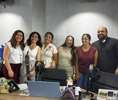 Alma Misionera y los himnos de la fe que marcaron a los +30: emoción, recuerdos y música en Benditos mis 30