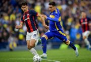 Boca y San Lorenzo repartieron puntos en la Bombonera