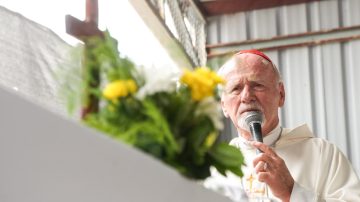 EXCLUSIVO DE INFO DEL ESTERO: Bokalic desde la festividad de Mama Antula: “Recemos para que el Papa León XIV venga”