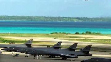 Irán lanzó misiles contra una base en el Índico y crece la tensión internacional