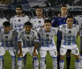Belgrano se mide ante Atlético Rafaela por la Copa Argentina