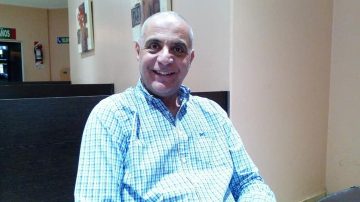 Pedro Llorvandi explicó que la suba del petróleo aún no se trasladó por completo a los combustibles