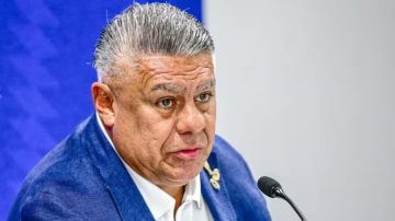 HISTÓRICA REUNIÓN DE AFA EN CÓRDOBA: Uno por uno los anuncios que hizo “Chiqui” Tapia