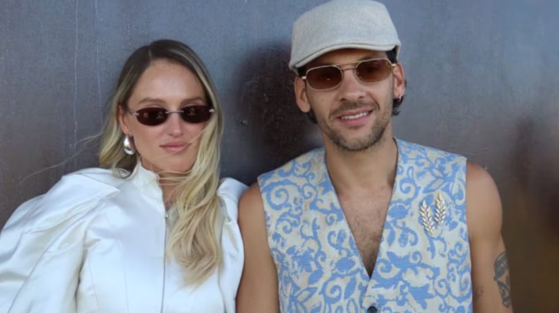 “Cafayate Fantasy”: investigan permisos truchos tras la boda de la ex hijastra de Zulemita Menem