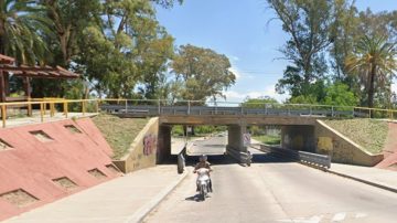 Buena noticia: cede el río Dulce y se habilitará el tránsito hacia el Parque Aguirre