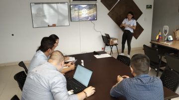 Anuncian nuevas inscripciones para el programa “Santiago Crece con Vos”