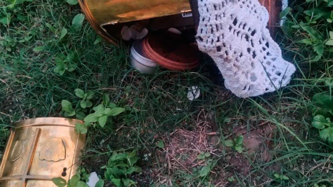 En plena Cuaresma profanaron el Santísimo en una capilla de El Vinalar