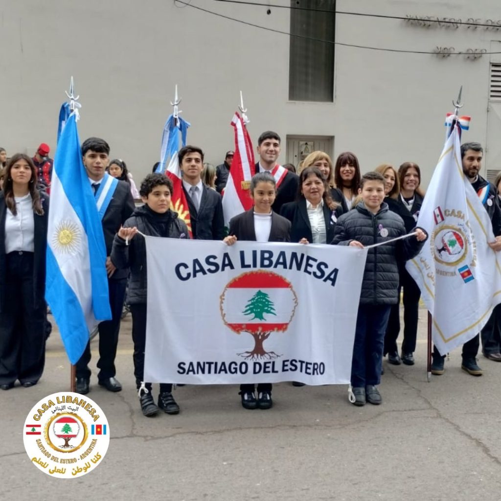 Censarán a ciudadanos de origen libanés en Santiago del Estero