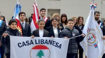 Censarán a ciudadanos de origen libanés en Santiago del Estero