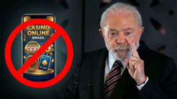 Lula impulsa prohibir los casinos digitales en Brasil para frenar la adicción a las apuestas