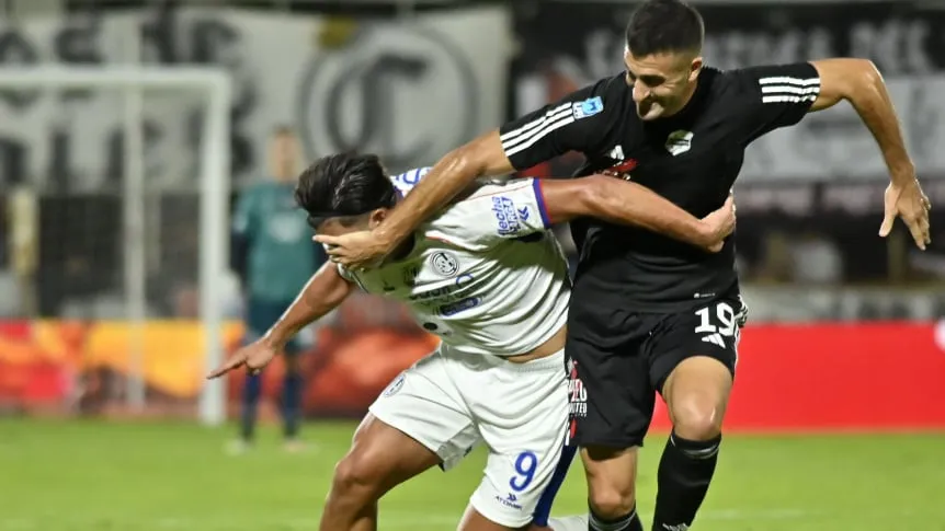 Debut con sabor agridulce: San Lorenzo empató ante Riestra en la presentación de Álvarez
