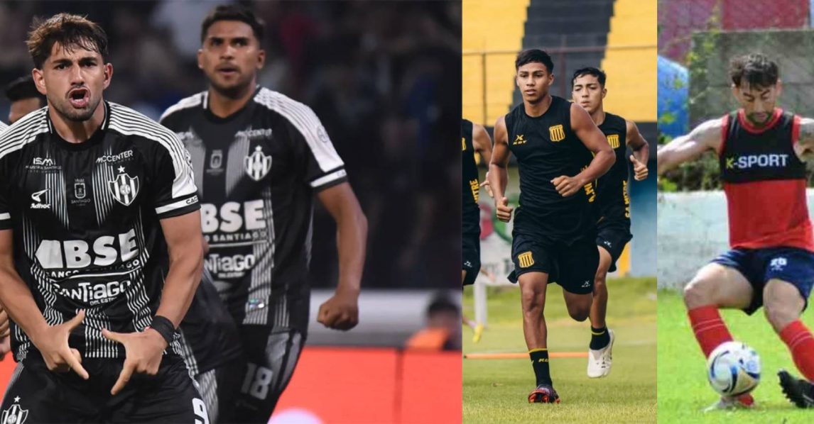 Cuándo vuelven a jugar Central Córdoba, Mitre y Güemes tras el paro de AFA