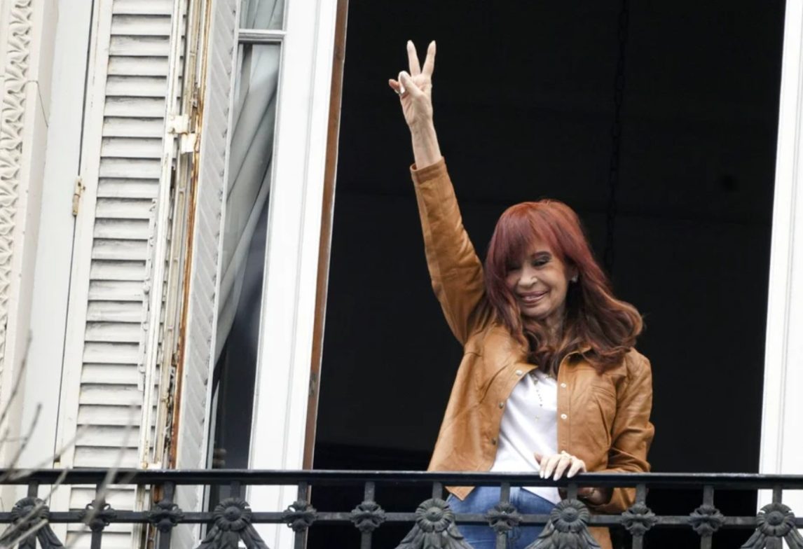 Cristina Kirchner se pronunció tras el fallo de EE. UU. y defendió la expropiación de YPF