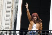 Cristina Kirchner se pronunció tras el fallo de EE. UU. y defendió la expropiación de YPF